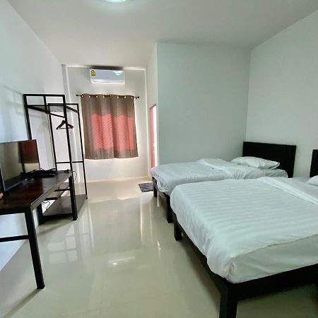 Jaidee Cafe & Hostel Chiangrai Ban Fang Min المظهر الخارجي الصورة