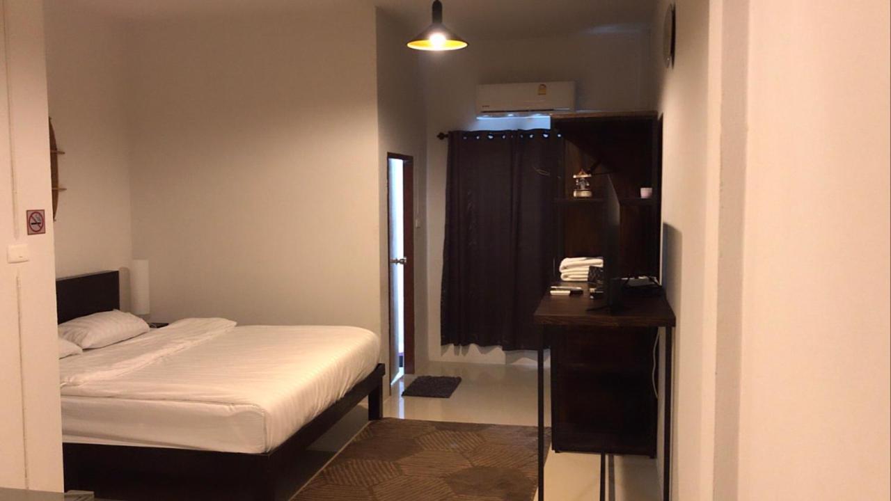 Jaidee Cafe & Hostel Chiangrai Ban Fang Min المظهر الخارجي الصورة