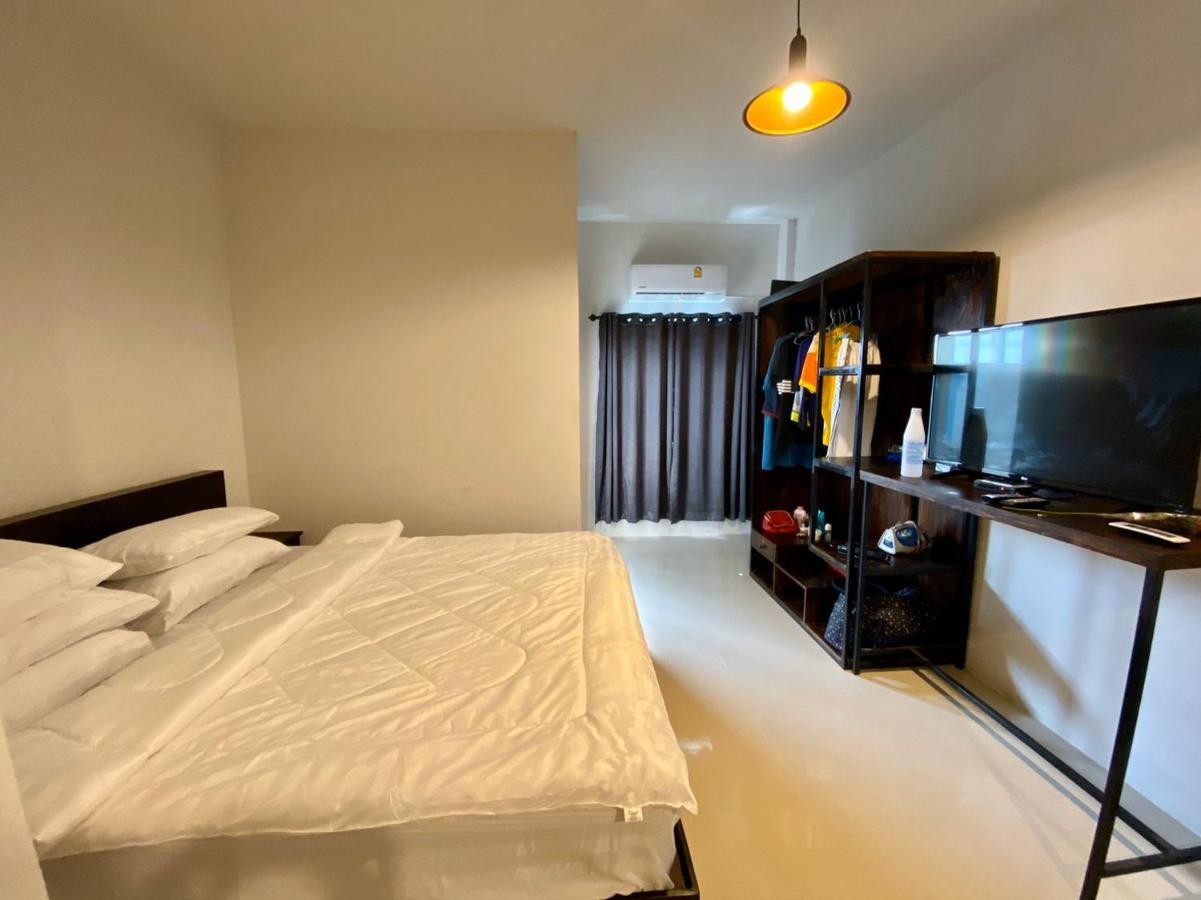 Jaidee Cafe & Hostel Chiangrai Ban Fang Min المظهر الخارجي الصورة