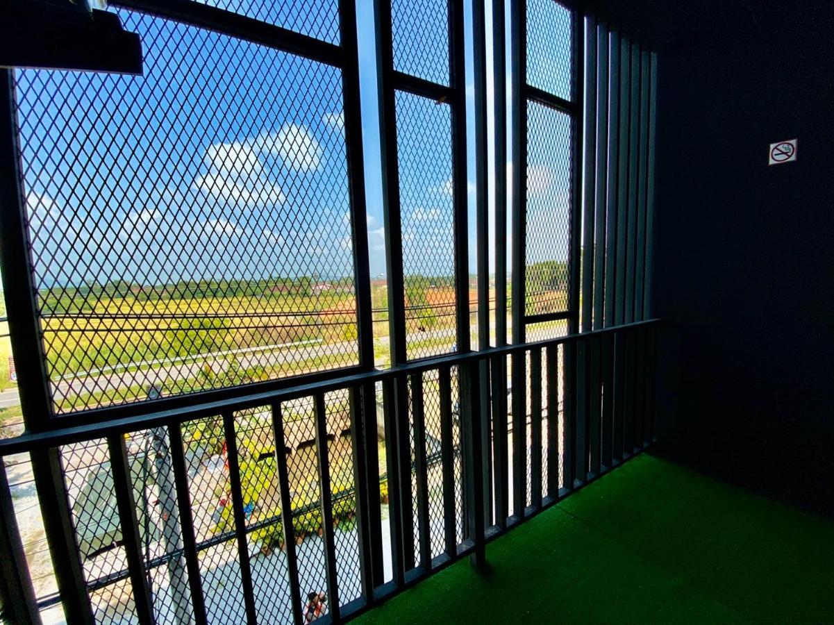 Jaidee Cafe & Hostel Chiangrai Ban Fang Min المظهر الخارجي الصورة