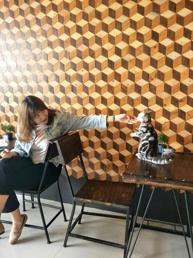 Jaidee Cafe & Hostel Chiangrai Ban Fang Min المظهر الخارجي الصورة