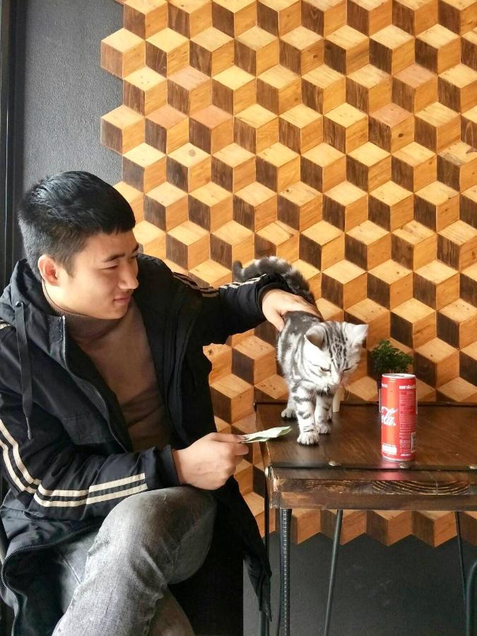 Jaidee Cafe & Hostel Chiangrai Ban Fang Min المظهر الخارجي الصورة