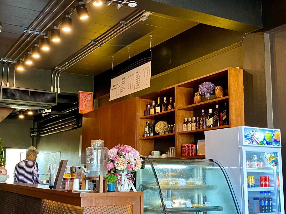 Jaidee Cafe & Hostel Chiangrai Ban Fang Min المظهر الخارجي الصورة
