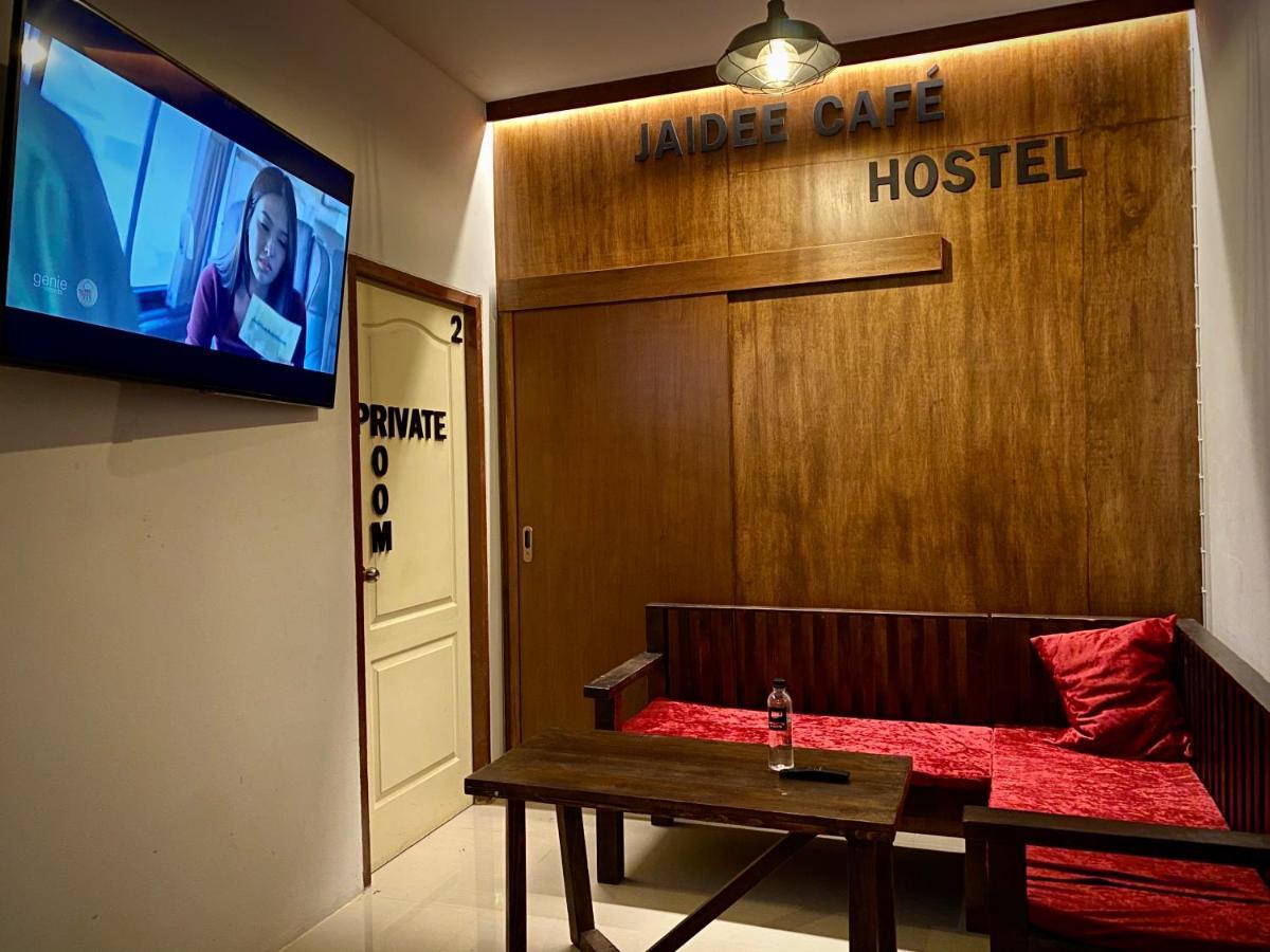 Jaidee Cafe & Hostel Chiangrai Ban Fang Min المظهر الخارجي الصورة